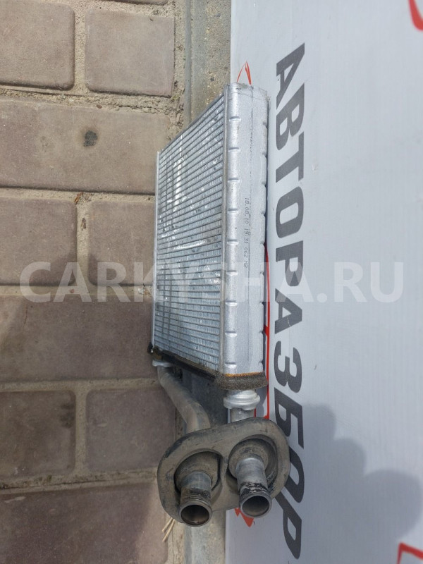 Радиатор отопителя Тойота Avensis T270 Toyota Avensis оригинальный номер 8710702150