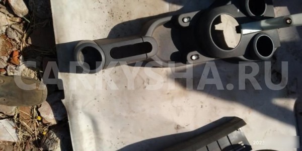 Консоль Mitsubishi Colt Z30 (2002—2012) Mitsubishi Colt оригинальный номер Z34A