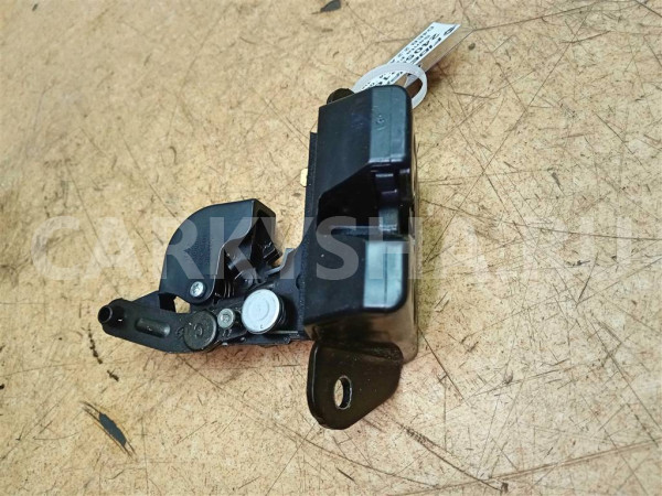 Название детали Замок багажника Модель Hyundai Santa Fe CM Hyundai Santa Fe оригинальный номер 81230-2B000