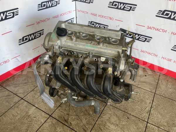 Двигатель Toyota FunCargo 