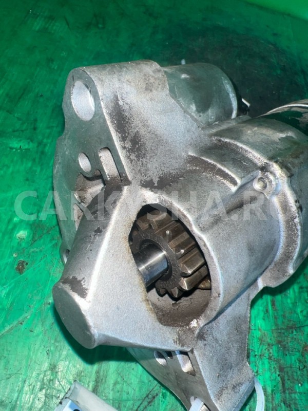 Стартер Peugeot 406 2001-2009 M000T82081ZE EW12J4 (3FZ Peugeot 208 