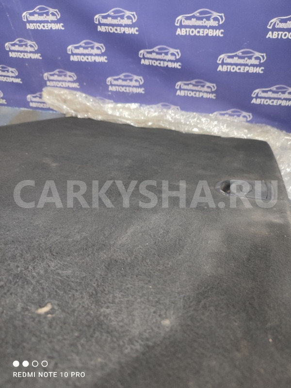 Пол багажника  Ssangyong Actyon New Ssang Yong Actyon оригинальный номер 7686034001LBA