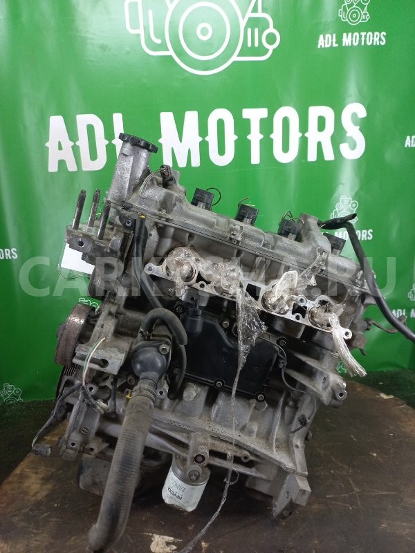 Двигатель Mazda 3 2002-2009 Z60102300 Z6 Mazda 3 