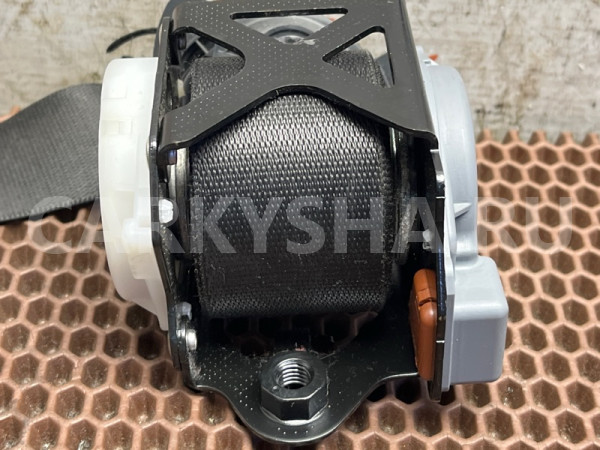 Ремень безопасности BMW X3 оригинальный номер 72 11 7 258 432, 72 11 7 258 432, 72117258432, 7258432