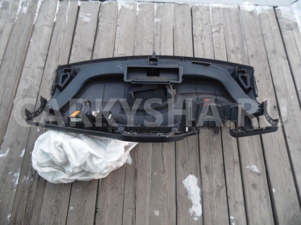 Торпедо Hyundai i20 I (2008—2012) Hyundai i20 оригинальный номер 847111j000