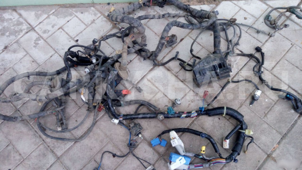 Проводка (коса) Хонда Цивик 4д Honda Civic 4D Honda Civic оригинальный номер 32110-RNA-G52