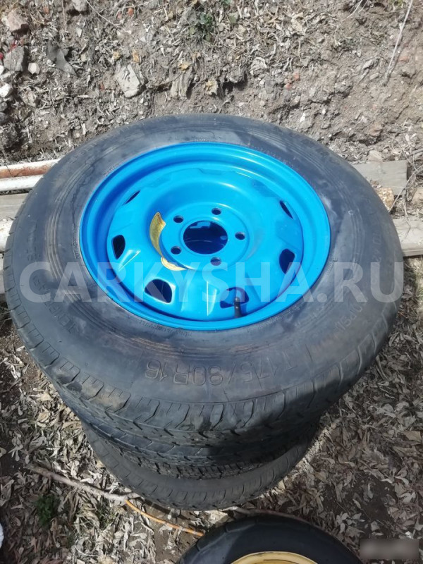 Докатка / запаска  SsangYong Kyron Rexton Actyon1 Ssang Yong Actyon оригинальный номер 4173009004