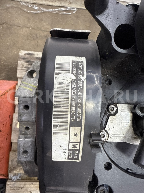 Двигатель 2.0 TDI CEGA Skoda Octavia A5 2010 Skoda Octavia 