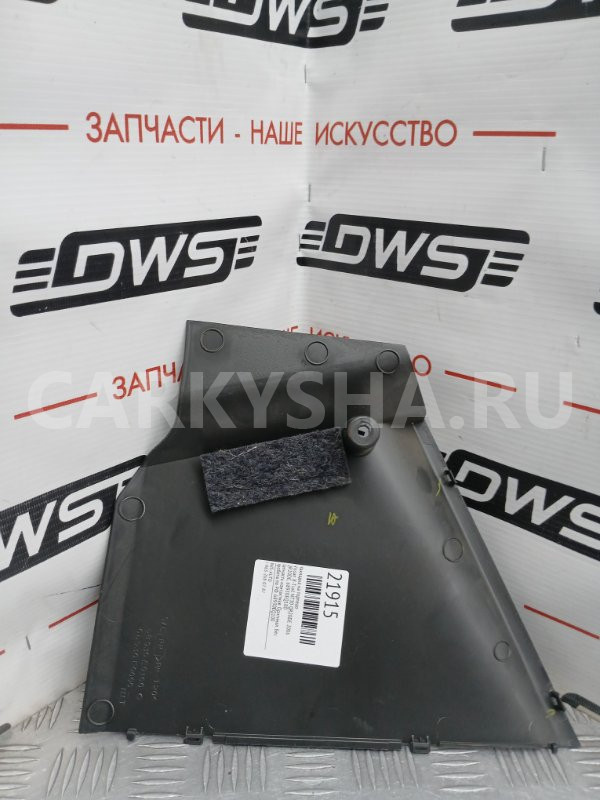 Накладка на торпедо Nissan X-Trail 