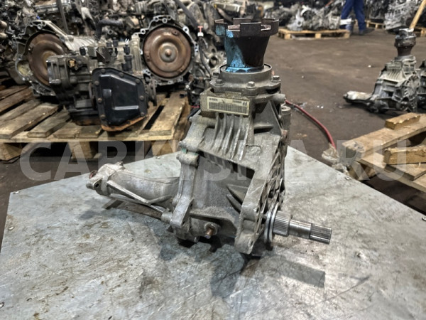Раздатка редуктор Chevrolet Equinox 2009-2017 24255141 Chevrolet Equinox 
