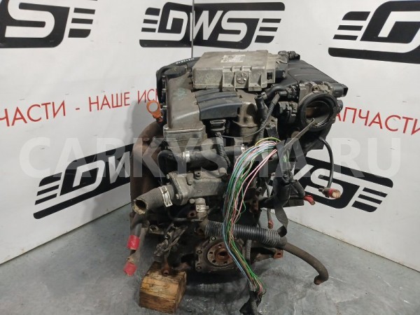 Двигатель Peugeot 106 