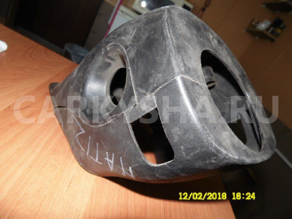 Кожух рулевой колонки Daewoo Matiz I рестайлинг (2000—2015) Daewoo Matiz 