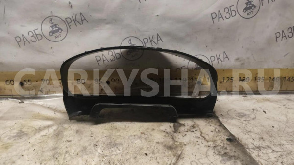 Накладка щитка приборов Nissan Almera Classic Nissan Almera Classic оригинальный номер F824595F0A