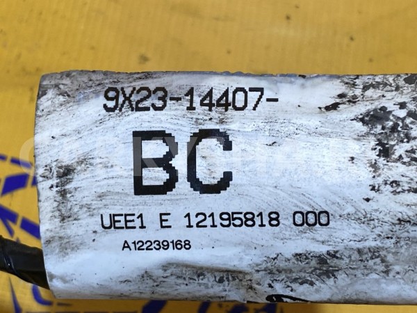 Проводка бензонасоса Jaguar XF AJ-TD V6 306DT Jaguar XF оригинальный номер C2Z4619