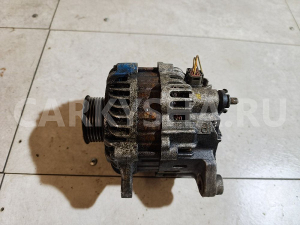 Генератор Nissan Bluebird оригинальный номер 23100AM610