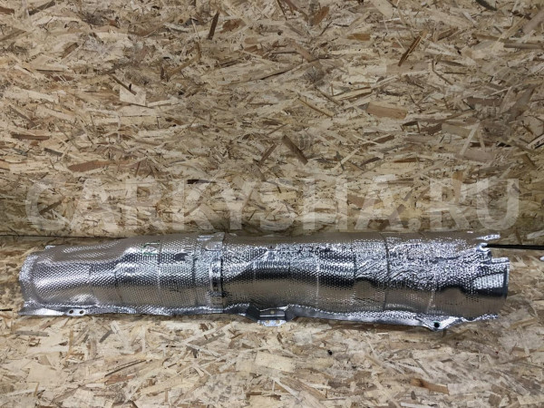 Экран тепловой Toyota Camry VIII (XV70) оригинальный номер 58152-33080