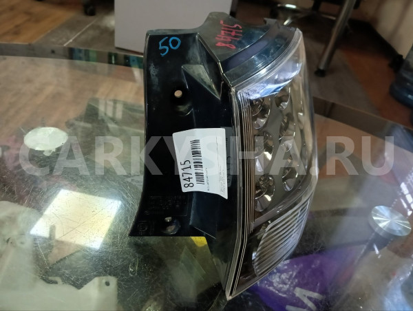 Фонарь Mitsubishi Outlander XL 2009-2012 22087813, задний правый Mitsubishi Outlander 