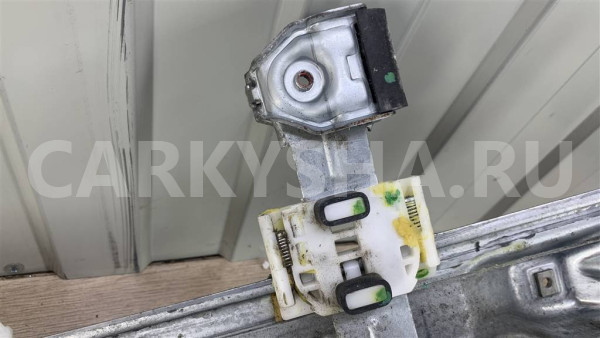 Стеклоподъемник механ. задний правый Opel Meriva B 2010- Opel Meriva оригинальный номер 93168807