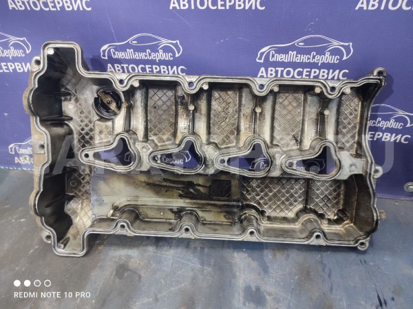 Клапанная крышка SsangYong D20DT Ssang Yong Kyron оригинальный номер 6640100430