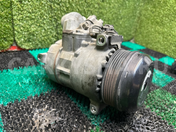Компрессор кондиционера Mercedes C 2007-2015 A0032308511 W204 Mercedes-Benz C-klasse 