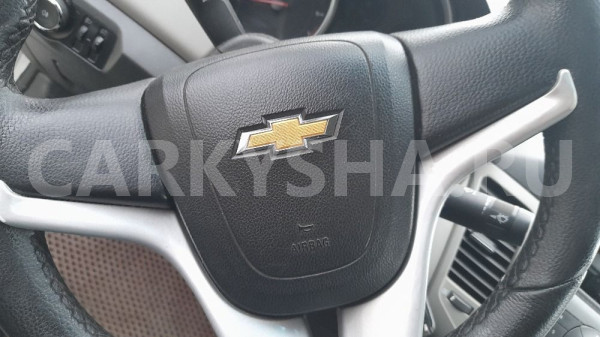 Безопасность Шевролет Круз Chevrolet Cruze 