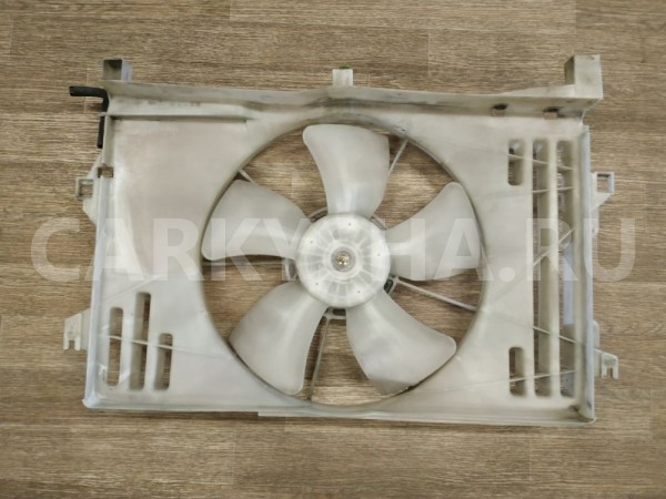 Вентилятор охлаждения Toyota Avensis 