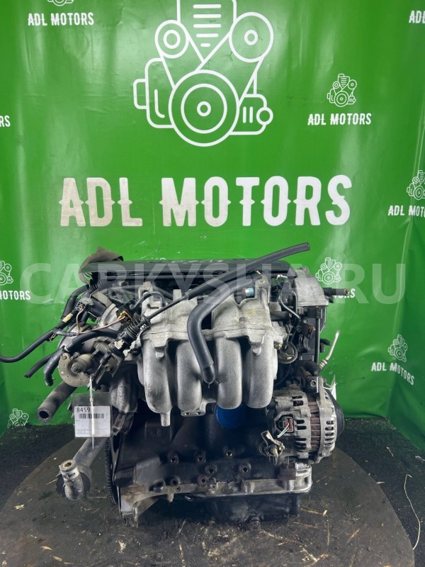 Двигатель Mazda MPV 1998-2003 FS8302300B FS Mazda MPV 