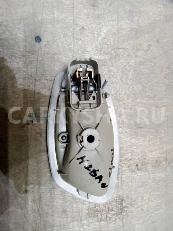 Ручка двери внутренняя правая Renault Megane III 2009-2016 Renault 16 оригинальный номер 826720001