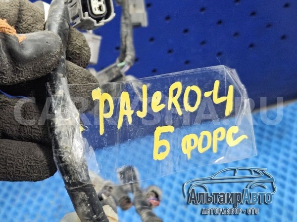 Проводка топливных форсунок 6G72 Pajero 4 Mitsubishi i оригинальный номер 8535A009