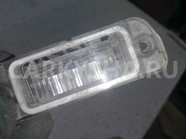 Фонарь подсветки номера Mercedes-Benz M-класс W164 рестайлинг (2008—2011) Mercedes-Benz M-klasse оригинальный номер a2518200166