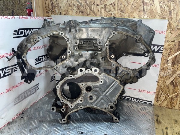 Лобовина двигателя Nissan Murano 