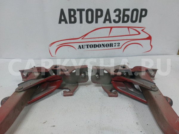 Петли крышки багажника Hyundai Solaris Hyundai Solaris оригинальный номер 792104L000