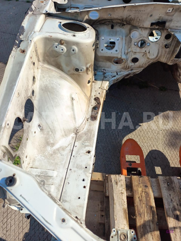Кузов Subaru Impreza WRX STI 2001 53020FE000 GDB EJ207 Subaru Impreza 