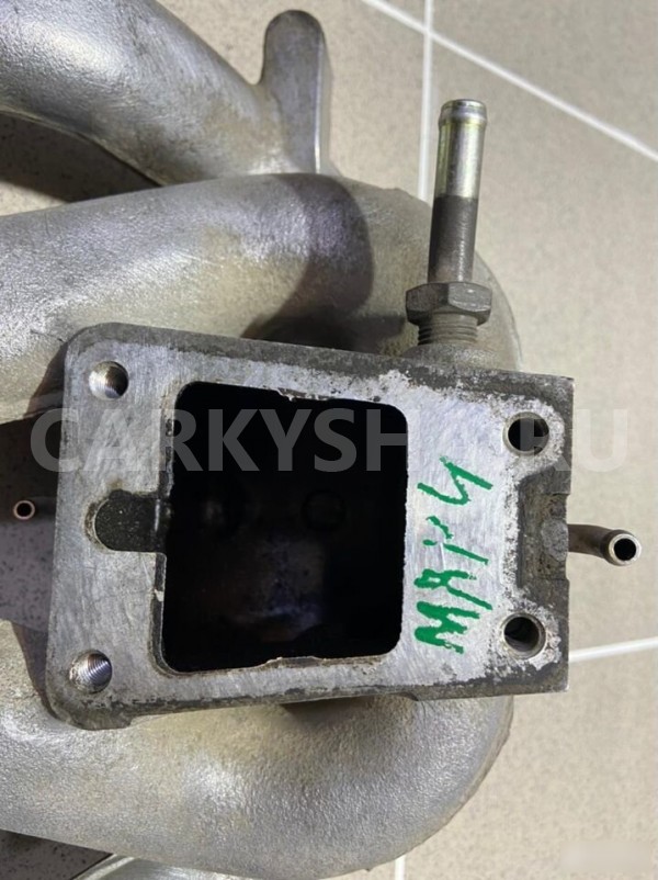 Коллектор впускной Nissan March 1997 Nissan March 