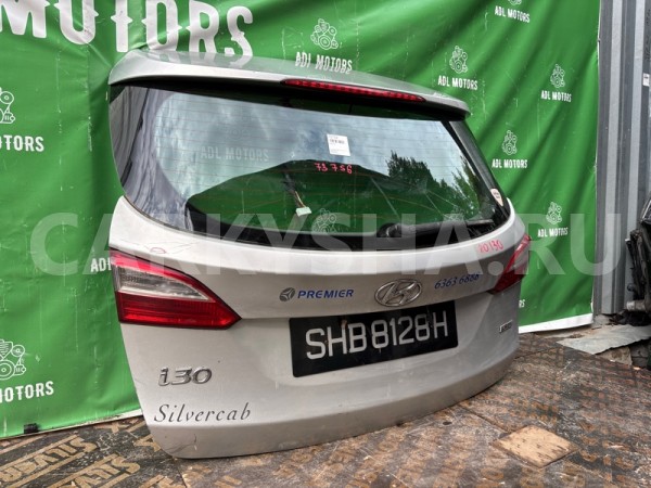 Крышка багажника Hyundai i30 2015-2017 GD Hyundai i30 