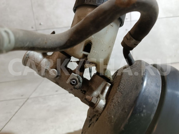 Усилитель тормозов вакуумный Mazda 2 оригинальный номер D27343800B