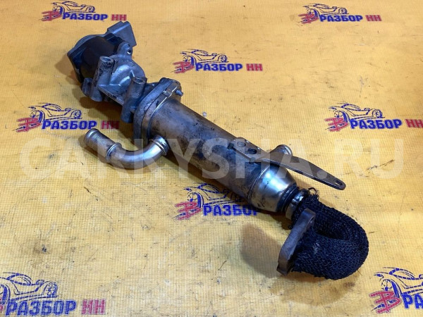 Радиатор системы EGR Jaguar XF I (2007—2011) Jaguar XF оригинальный номер JDE3318