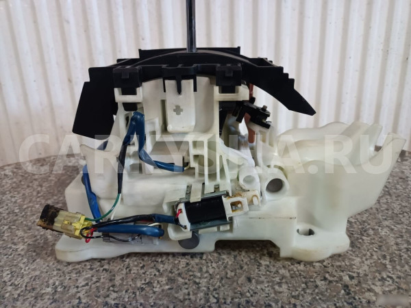 Кулиса кпп Mitsubishi Lancer (CX,CY) Лансер 10 Mitsubishi Lancer оригинальный номер 2400A262