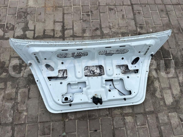 Крышка багажника ZAZ Vida Chevrolet Aveo T250 Chevrolet Aveo 