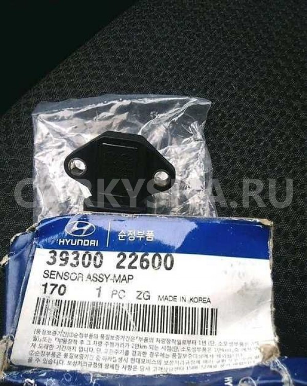 Датчик абсолютного давления Hyundai Accent 