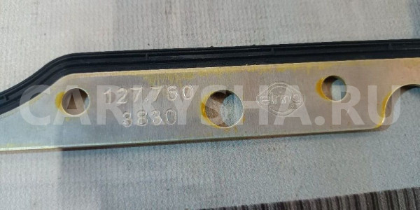 Прокладка поддона двигателя ELRING 106168 40412481 Opel Astra оригинальный номер 127.760