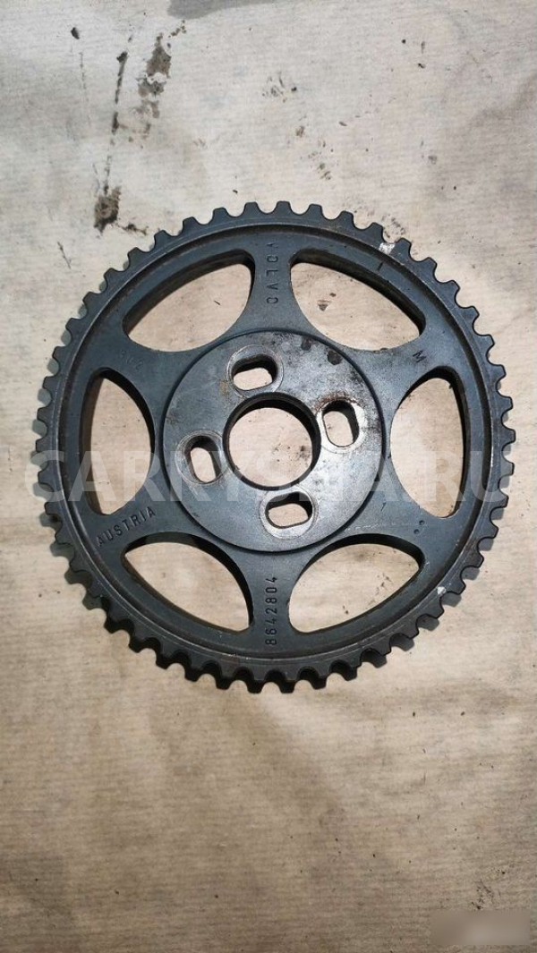 Шкив распредвала Вольво Volvo XC60 оригинальный номер 8642804