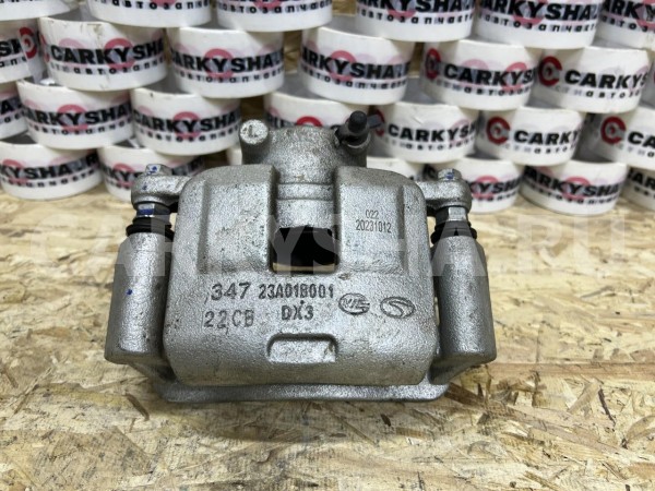 Суппорт передний левый Jetour X50 оригинальный номер 23A01B019