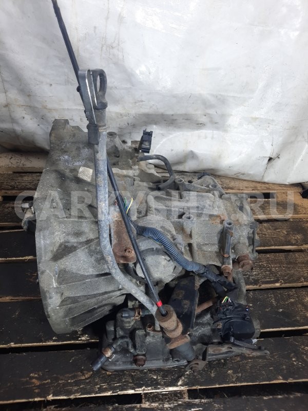 АКПП Nissan X-Trail ДЖИП ВНЕДОРОЖНИК QR25DE 2003 Nissan X-Trail 