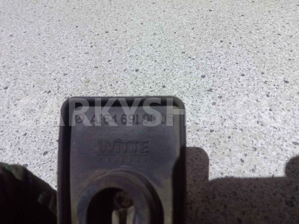 Уплотнитель Mercedes-Benz M-класс W164 рестайлинг (2008—2011) Mercedes-Benz M-klasse оригинальный номер a1646910005