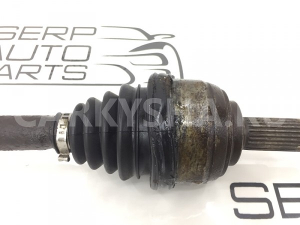 Привод передний правый Nissan Note E11 1.4 CR14DE Nissan Note 