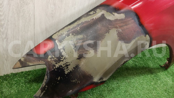 Крыло переднее левое Mitsubishi Outlander I (2002—2009) Mitsubishi i оригинальный номер MR954675