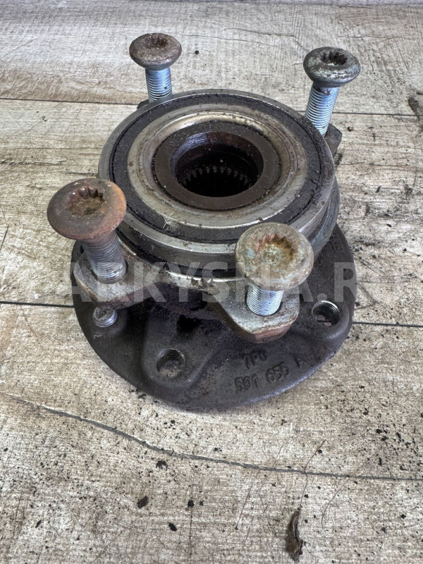 Ступица пер, зад Touareg NF Audi Q7 Cayenne 958 Volkswagen Touareg оригинальный номер 7p0501655a