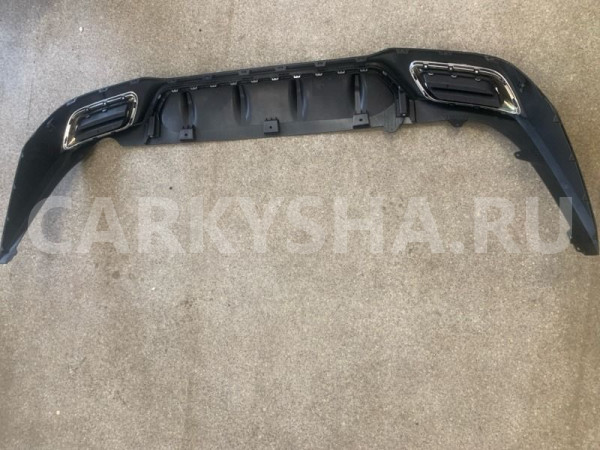 Спойлер заднего бампера Kia K5 Kia K5 оригинальный номер ST350037