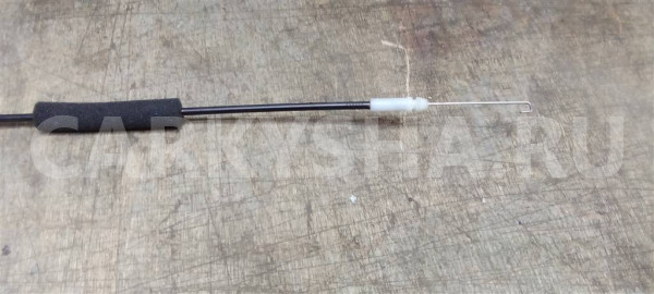 Трос открывания задней двери Toyota Avensis II 2003-2008 Toyota Avensis оригинальный номер 6977005020